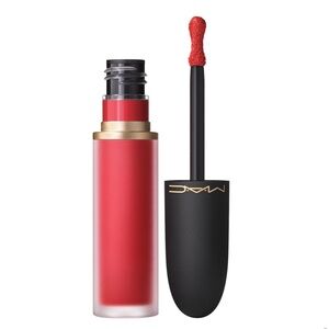 MAC Cosmetics Powder Kiss lip and cheek mousse - a little tamed